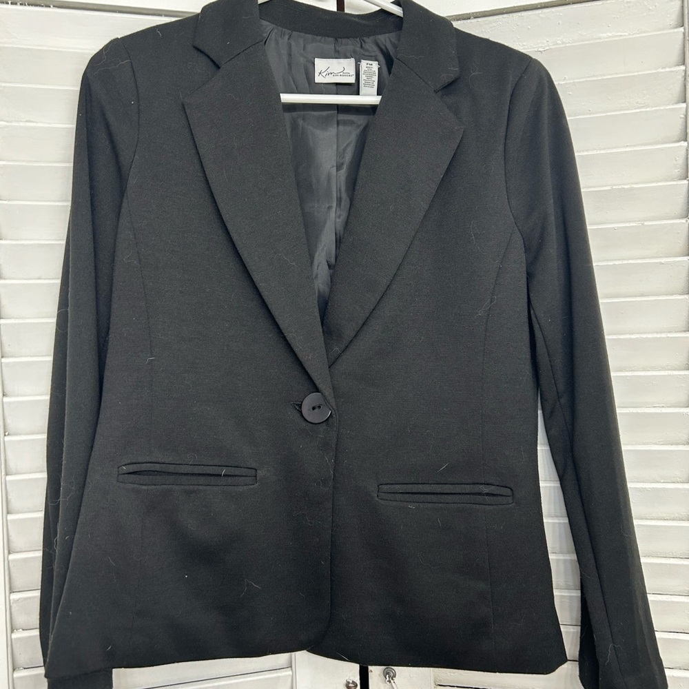 Suit blazier